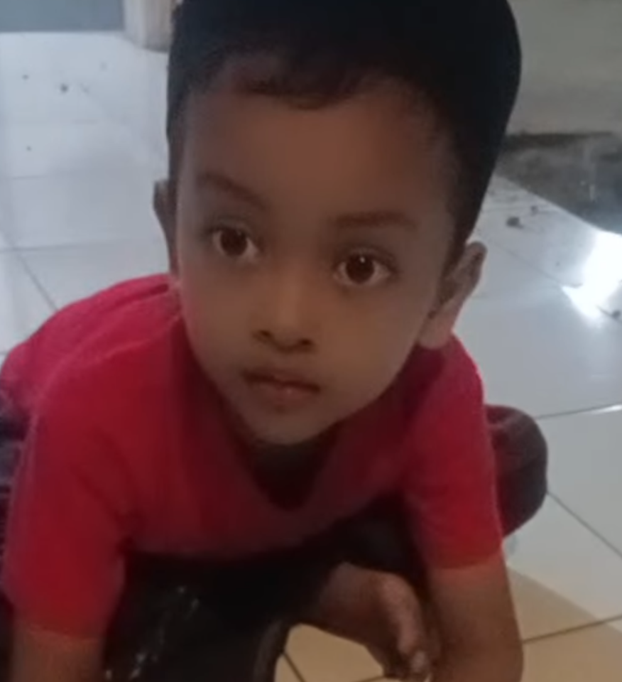 Abrizam Nufays Ahmad El Rafif